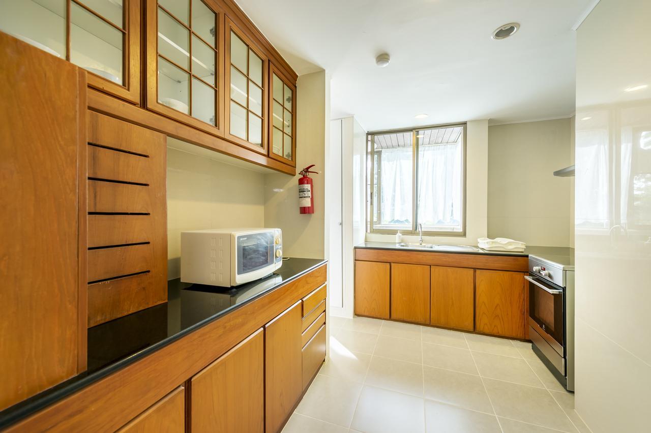 Bangkok ShortStay, 2-3BR SUKHUMVIT Bagian luar foto