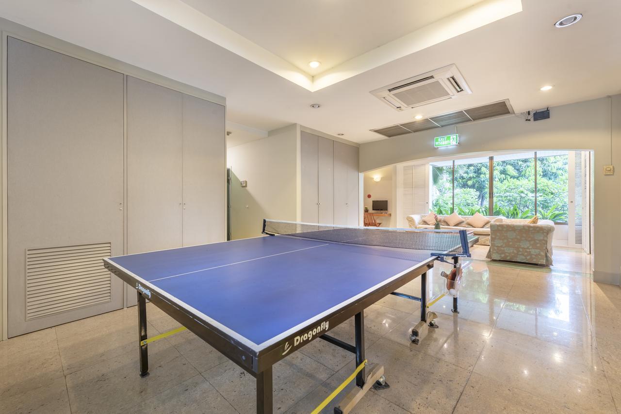 Bangkok ShortStay, 2-3BR SUKHUMVIT Bagian luar foto